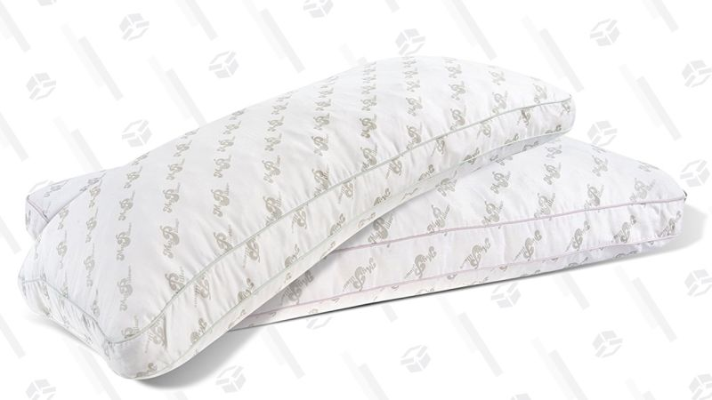 Pack de 2 almohadas My Pillow | $55-$60 | AmazonGráfico. Shep McAllister